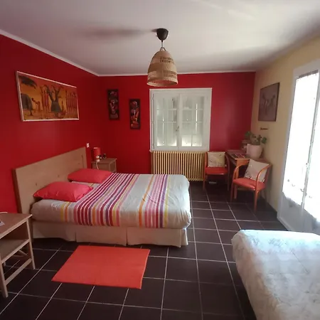 Karibu Normandy - Maasai Saint-Desir