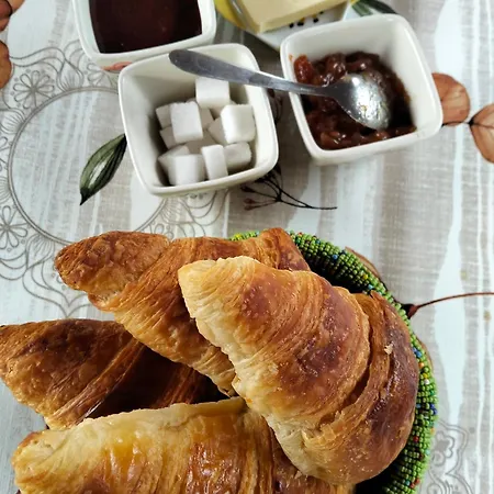 Bed and breakfast Karibu Normandy - Maasai Saint-Desir